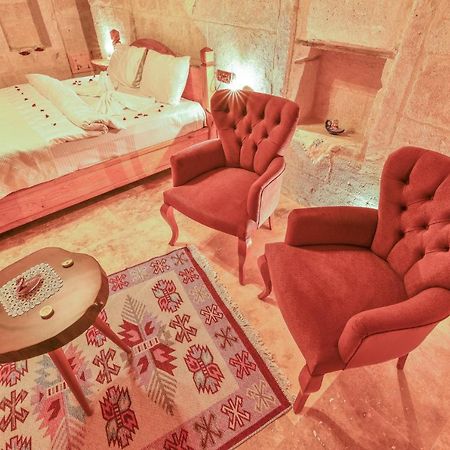 Mosaic Cave Hotel Гьореме Екстериор снимка
