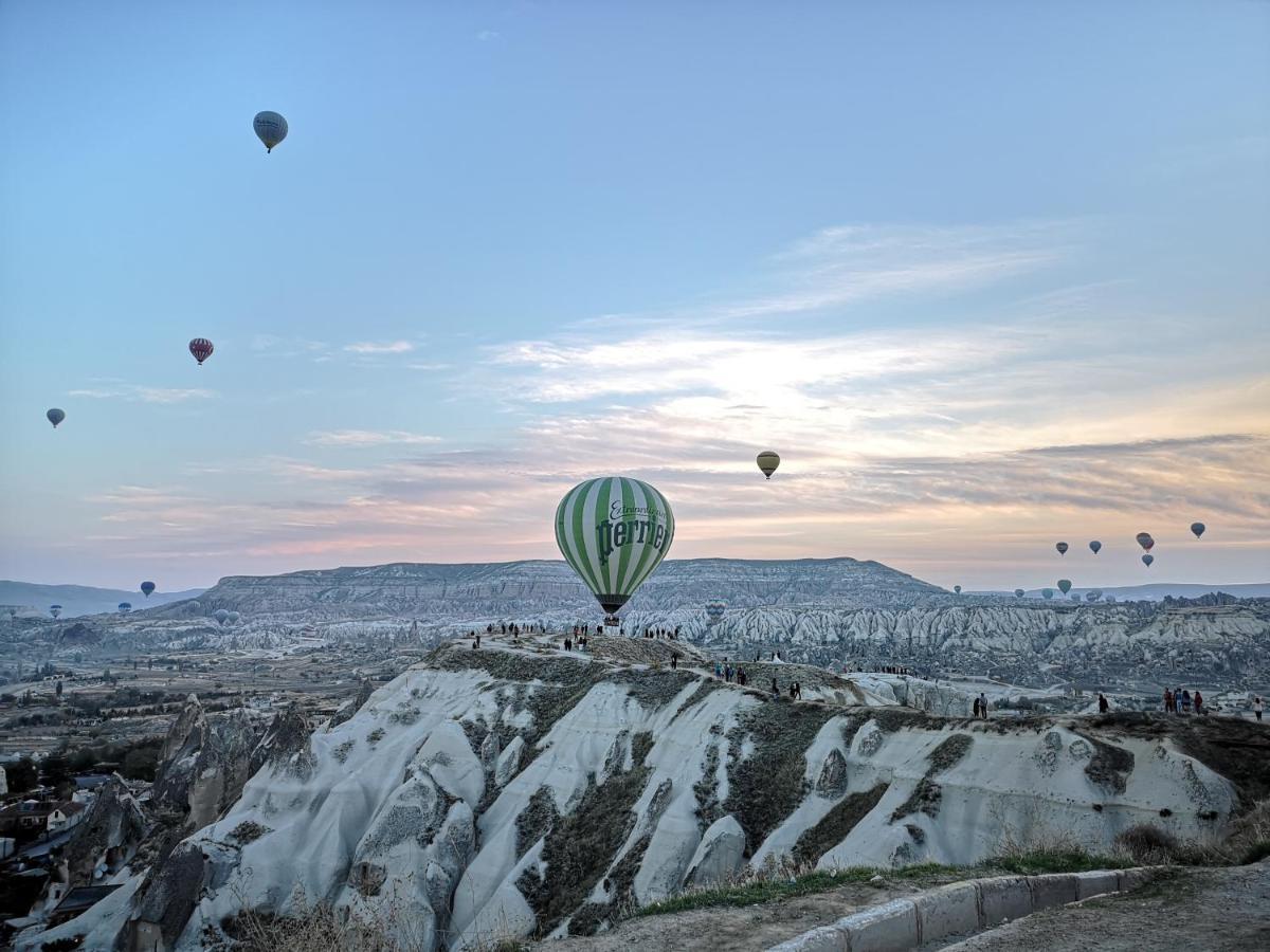 Mosaic Cave Hotel Гьореме Екстериор снимка