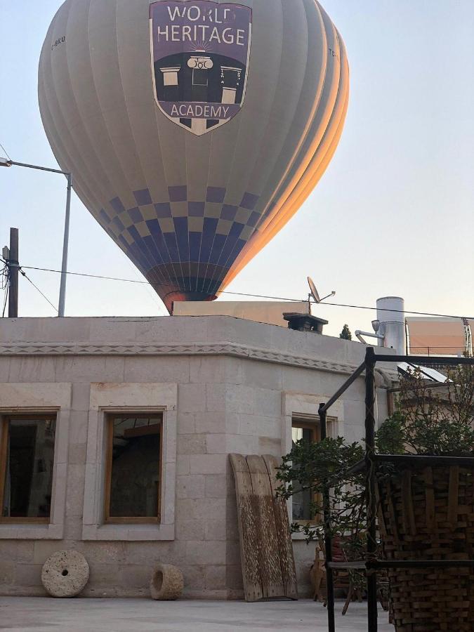 Mosaic Cave Hotel Гьореме Екстериор снимка