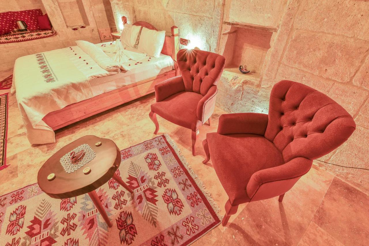 Mosaic Cave Hotel Гьореме Екстериор снимка