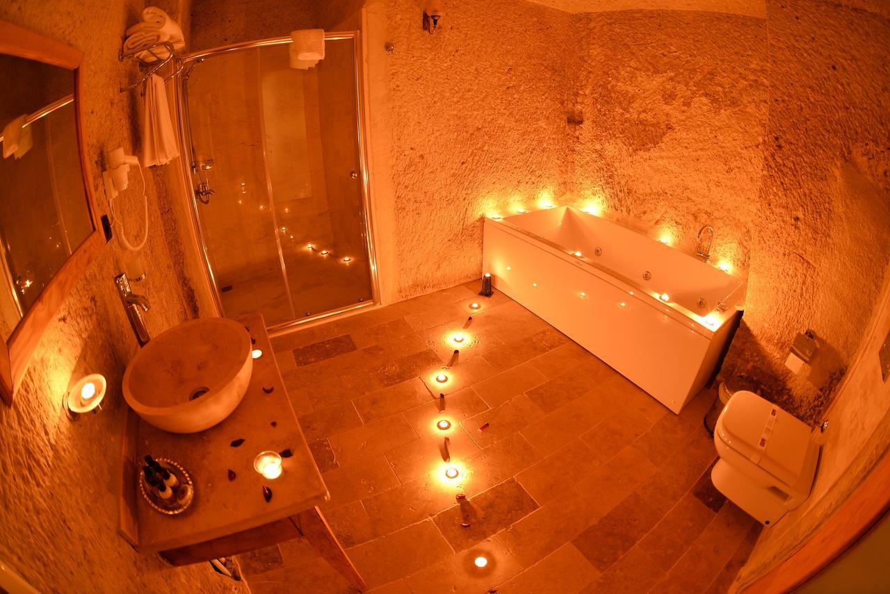 Mosaic Cave Hotel Гьореме Екстериор снимка