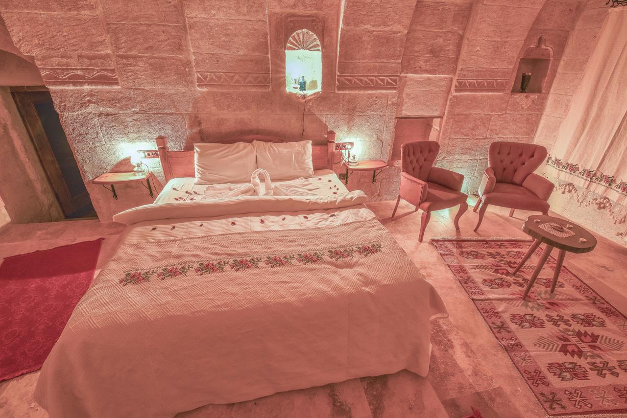 Mosaic Cave Hotel Гьореме Екстериор снимка