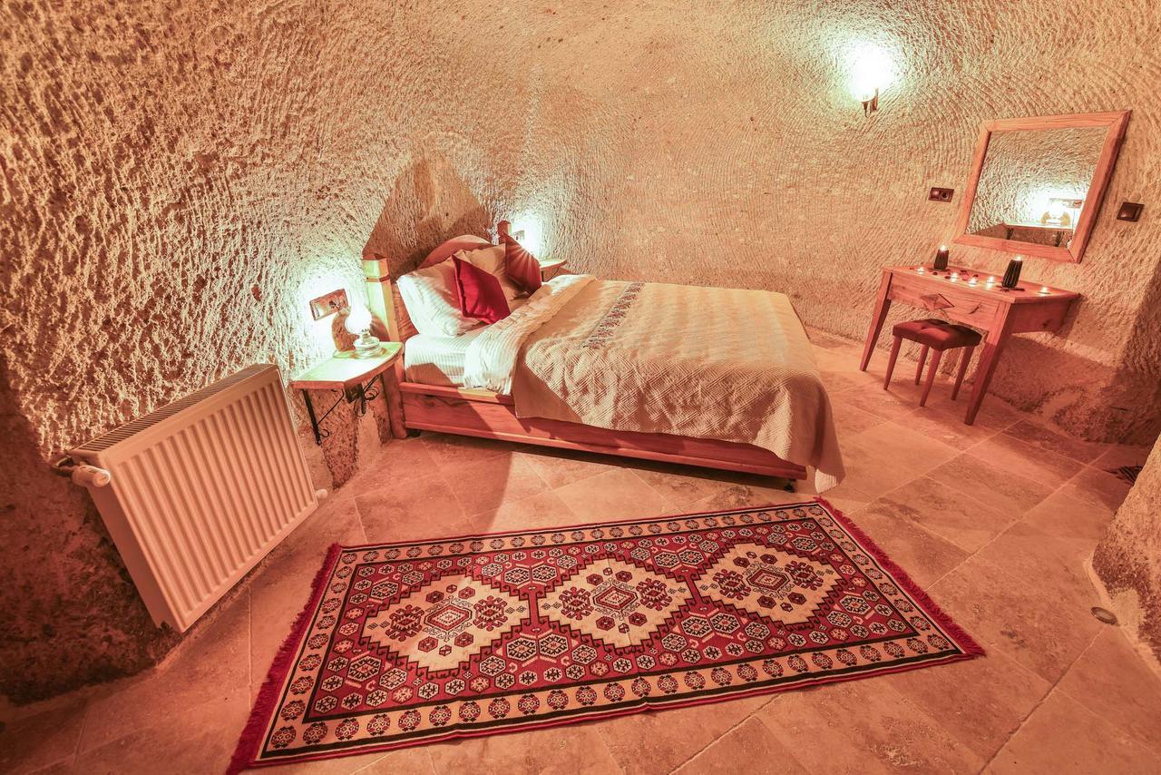 Mosaic Cave Hotel Гьореме Екстериор снимка