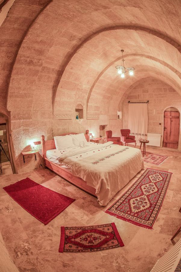 Mosaic Cave Hotel Гьореме Екстериор снимка