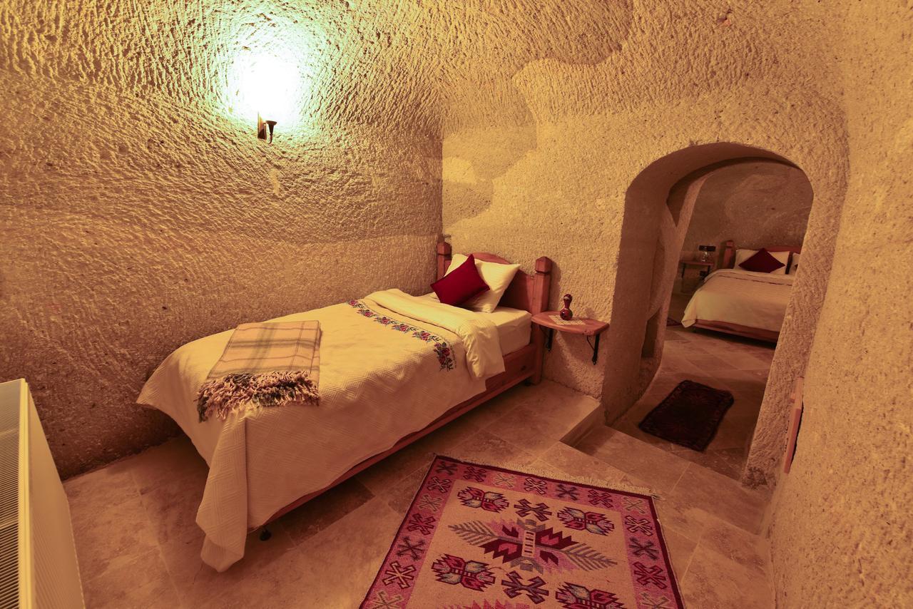 Mosaic Cave Hotel Гьореме Екстериор снимка