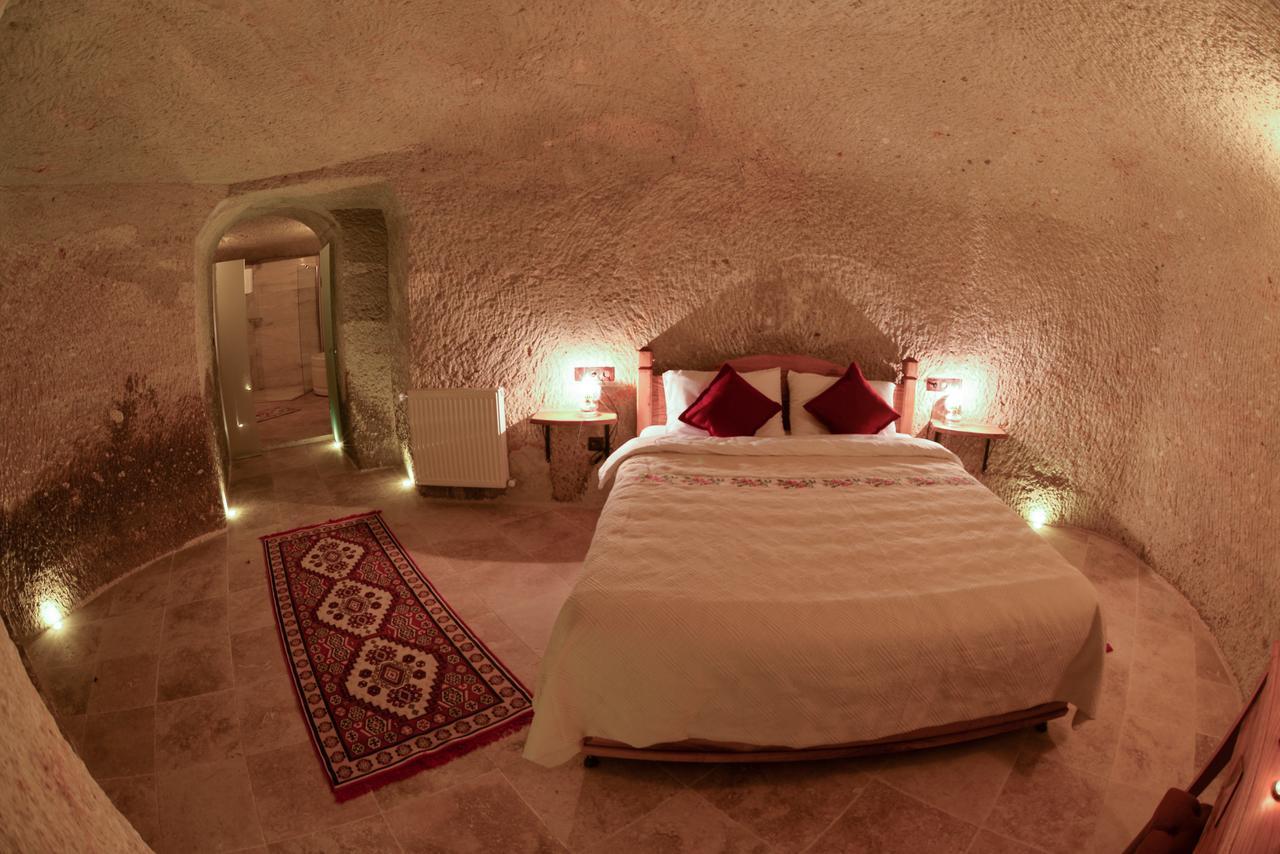 Mosaic Cave Hotel Гьореме Екстериор снимка