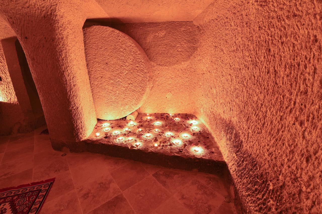 Mosaic Cave Hotel Гьореме Екстериор снимка