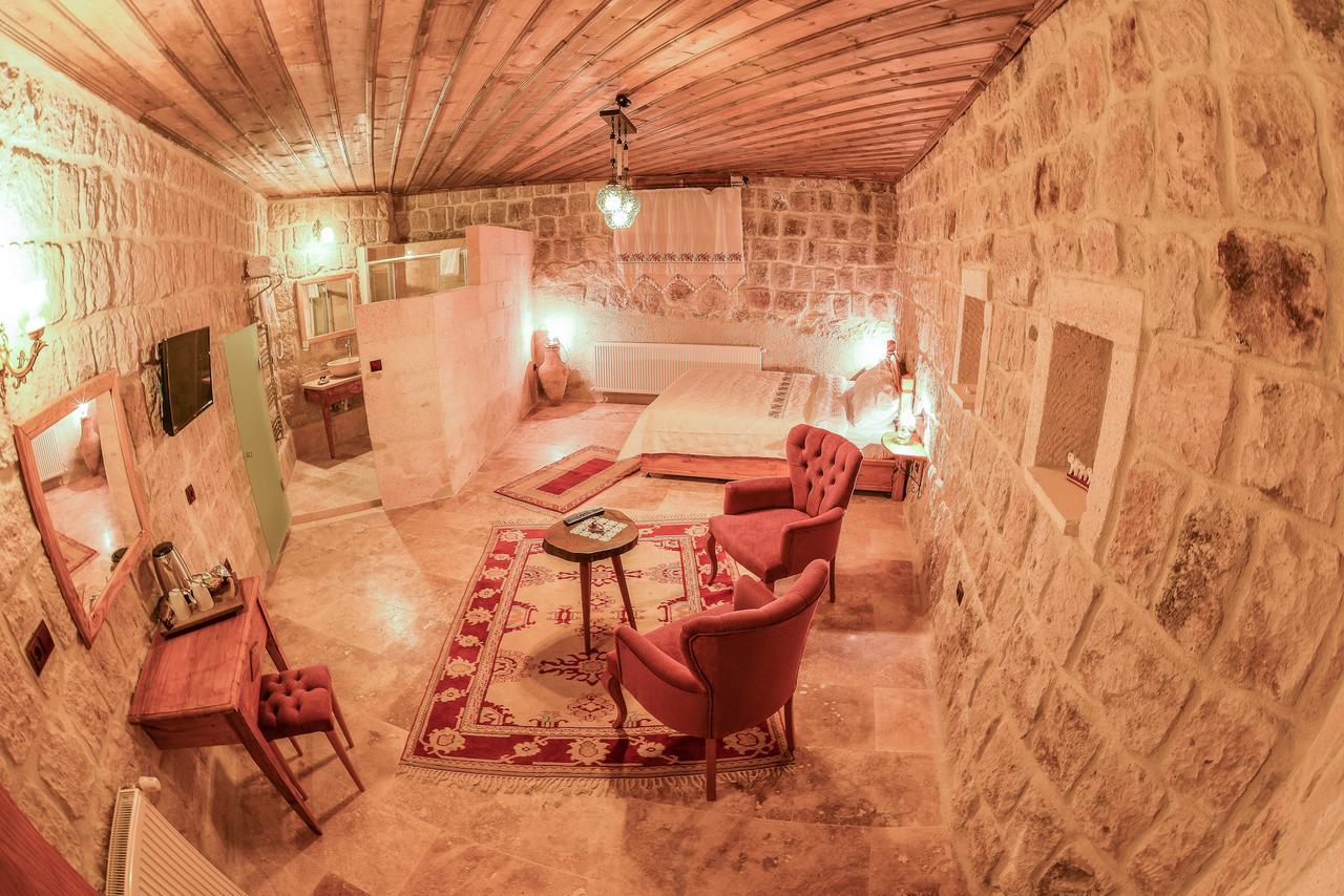 Mosaic Cave Hotel Гьореме Екстериор снимка