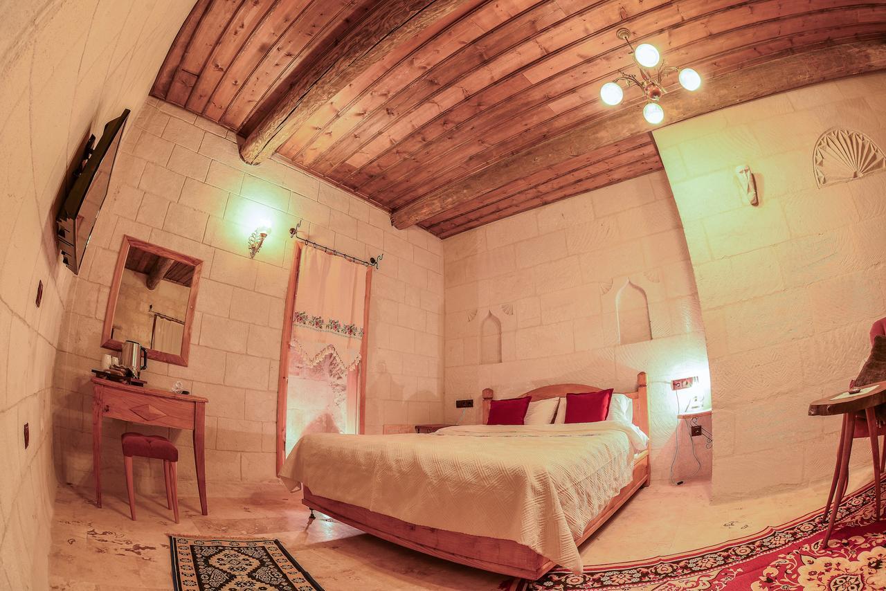 Mosaic Cave Hotel Гьореме Екстериор снимка