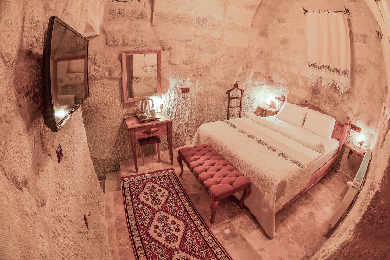 Mosaic Cave Hotel Гьореме Екстериор снимка