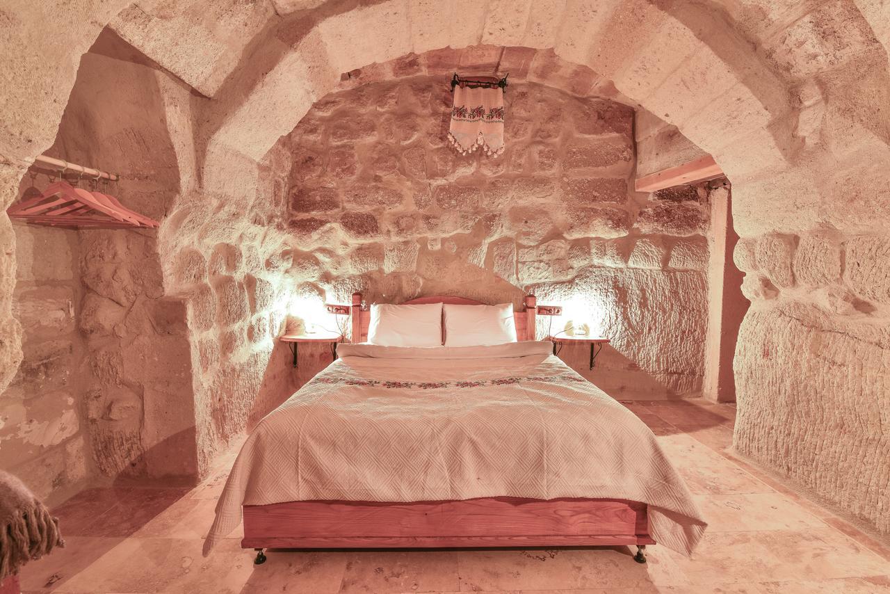 Mosaic Cave Hotel Гьореме Екстериор снимка