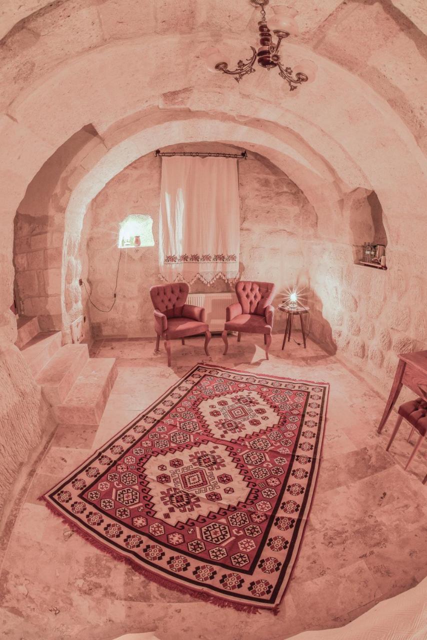 Mosaic Cave Hotel Гьореме Екстериор снимка