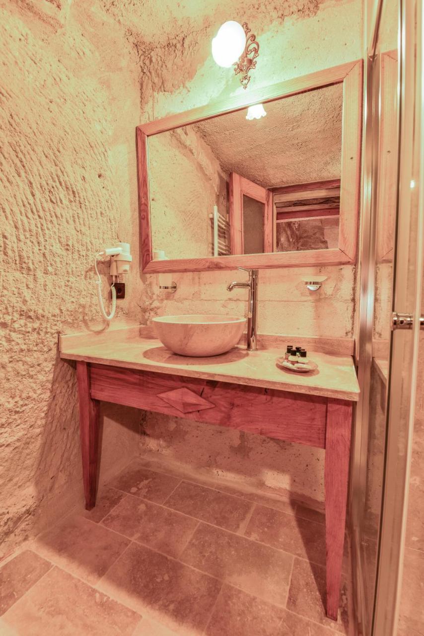 Mosaic Cave Hotel Гьореме Екстериор снимка
