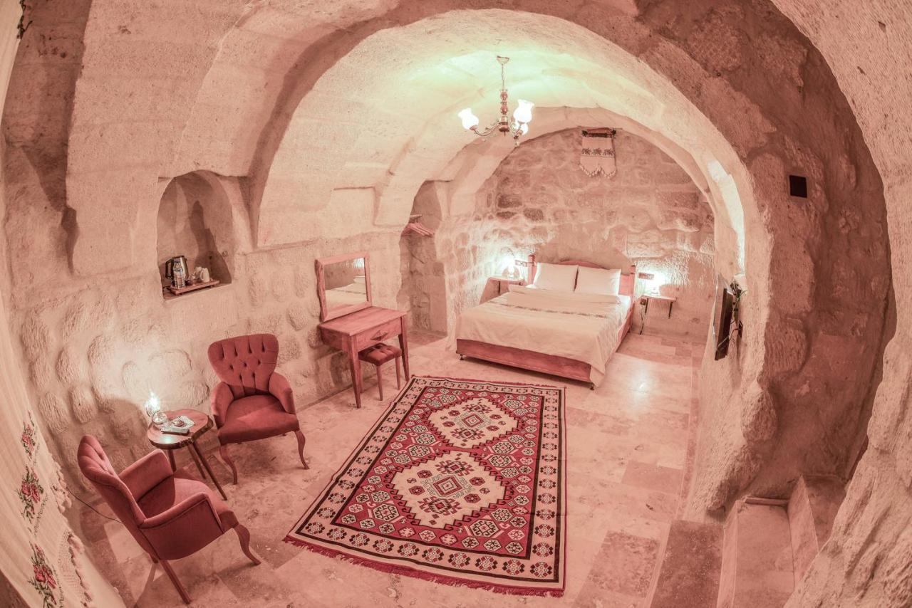 Mosaic Cave Hotel Гьореме Екстериор снимка