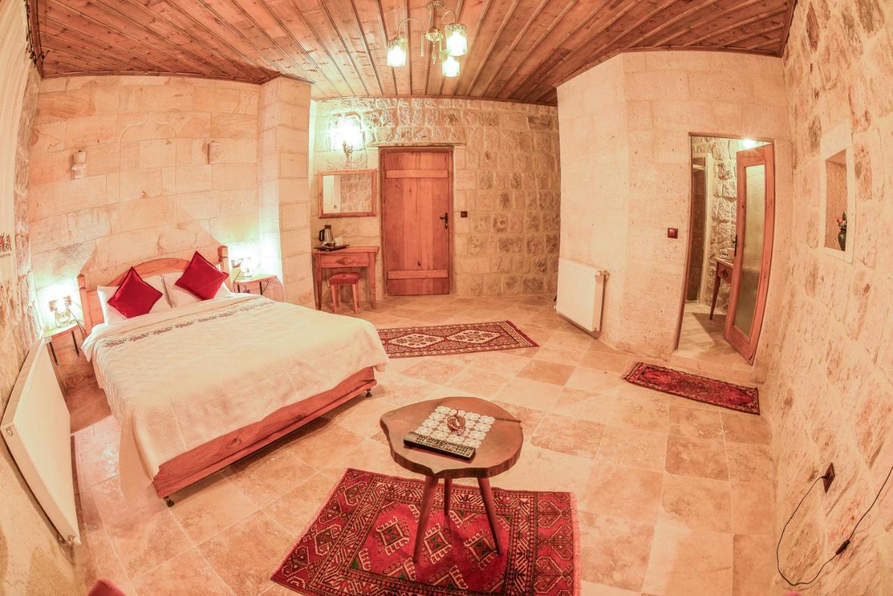 Mosaic Cave Hotel Гьореме Екстериор снимка