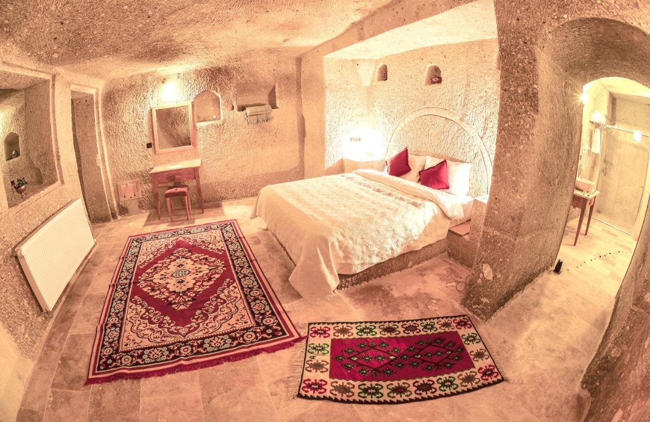 Mosaic Cave Hotel Гьореме Екстериор снимка